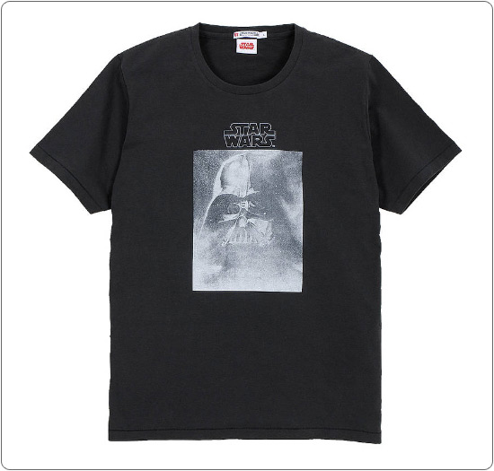 UNIQLO HEROES IN THE WORLD STAR WARS GRAPHIC T