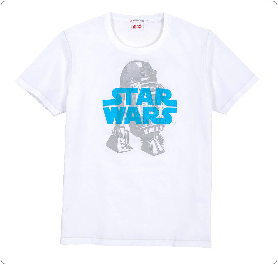 UNIQLO HEROES IN THE WORLD STAR WARS GRAPHIC T