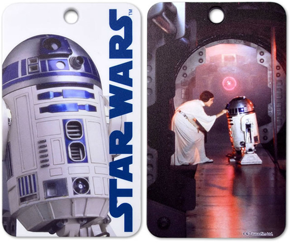 スター・ウォーズ パスケース R2-D2