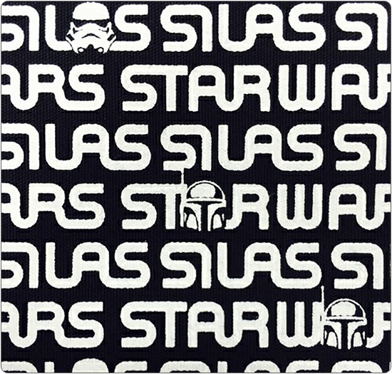 SILAS STAR WARS