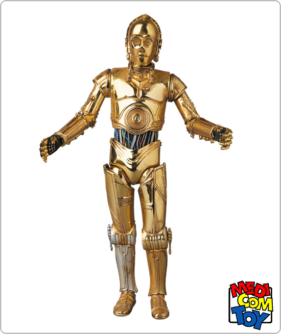 スター・ウォーズ マフェックス C-3PO