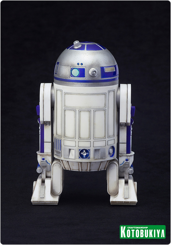 コトブキヤ ARTFX＋ R2-D2 & C-3PO with BB-8