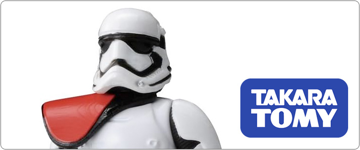 タカラトミー メタコレ スター・ウォーズ ファースト・オーダー ストームトルーパー オフィサー