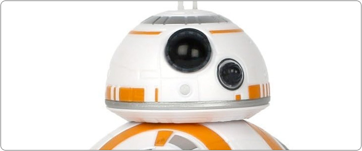 Hamee スター・ウォーズ トーキング フリッジガジェット BB-8