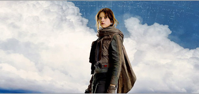 ローグ・ワン／スター・ウォーズ・ストーリー ティザーポスター公開