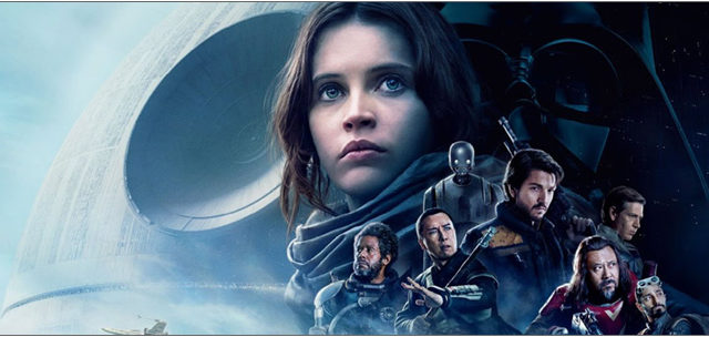 ローグ・ワン／スター・ウォーズ・ストーリー 座席指定チケット先行販売