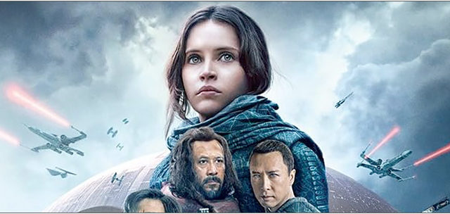 ローグ・ワン／スター・ウォーズ・ストーリー Blu-ray & DVD