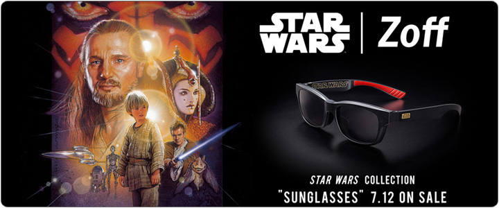 Zoff STAR WARS COLLECTION SUNGLASSES