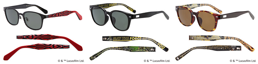 Zoff STAR WARS COLLECTION SUNGLASSES