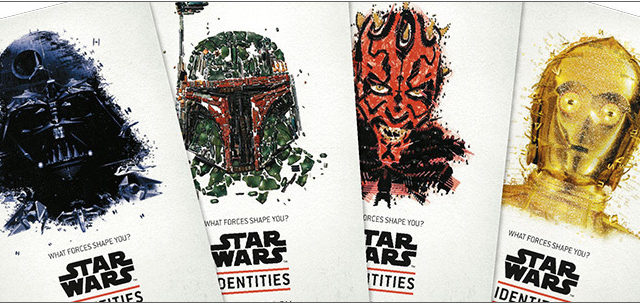 STAR WARS Identities: The Exhibition オリジナルグッズ