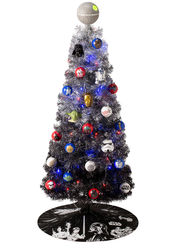 Francfranc スター・ウォーズ クリスマスツリー | ジャパン スター 