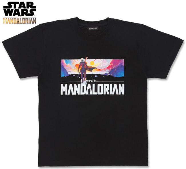 The Mandalorian Tシャツ