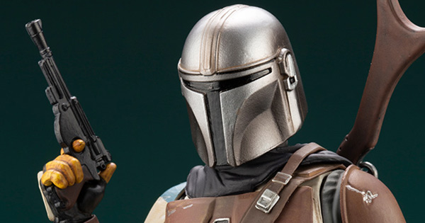 コトブキヤ ARTFX+ ザ・マンダロリアン | ジャパン スター・ウォーズ