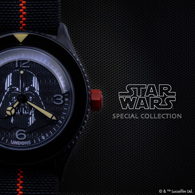 Limited Model Darth Vader