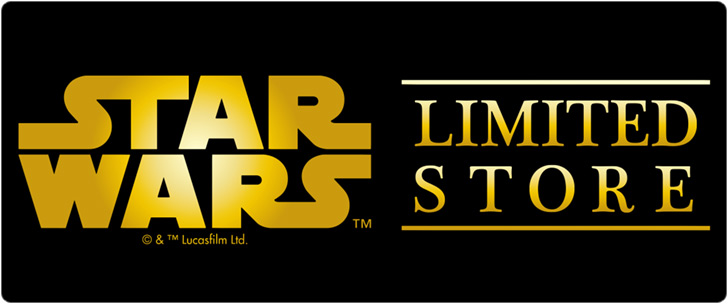 STAR WARS LIMITED STORE 第2弾