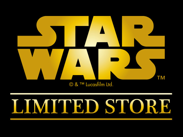 STAR WARS LIMITED STORE 第2弾