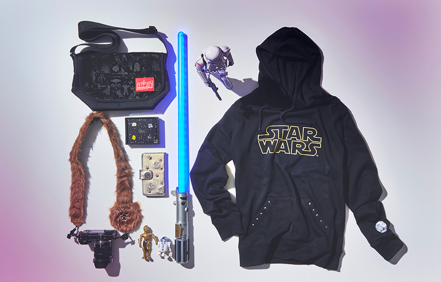 ディズニーストア スター・ウォーズ／スカイウォーカーの夜明け 関連商品を発売