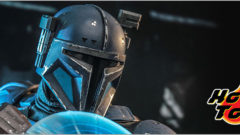 アイアン・スタジオ 1/20スケール マンダロリアン N-1スターファイター