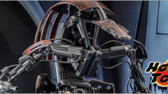 ホットトイズ テレビ・マスターピース スター・ウォーズ：クローン