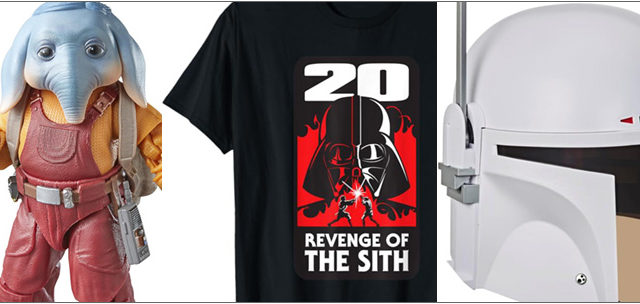 Amazonプライムデー スター・ウォーズ関連商品がお買い得セール
