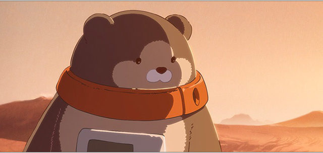 Disney+（ディズニープラス）「スター・ウォーズ：ビジョンズ」Volume3 特別映像「ユコの宝物」