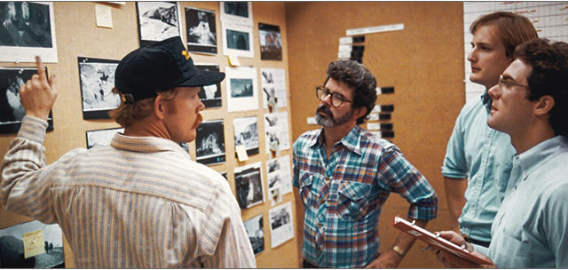 Disney+（ディズニープラス）全世界を熱狂させた「スター・ウォーズ」誕生の裏側に迫る ドキュメンタリーシリーズ「ライト＆マジック」