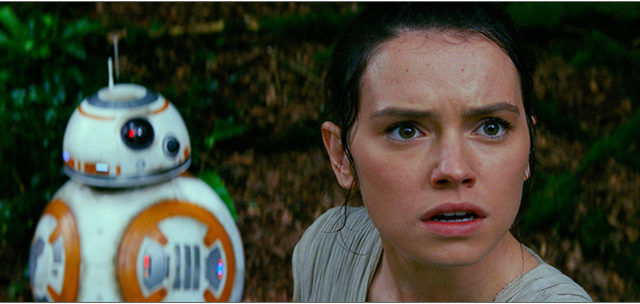 Disney+（ディズニープラス）「スター・ウォーズ／フォースの覚醒」公開10周年を振り返る