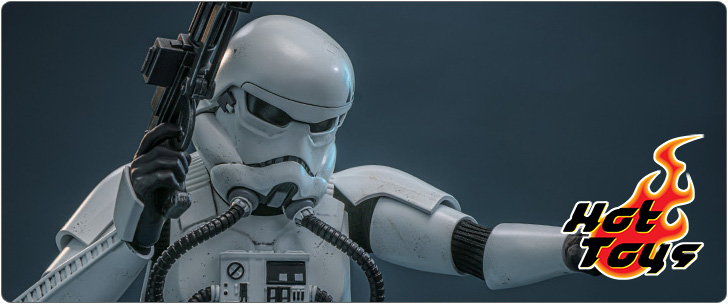 ホットトイズ テレビ・マスターピース スター・ウォーズ：バッド・バッチ TKストームトルーパー