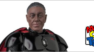 メディコム・トイ MAFEX モフ・ギデオン