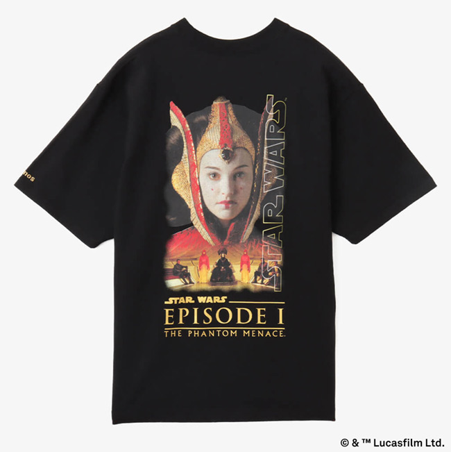 STAR WARS Padmé Amidala / atmos T-shirt