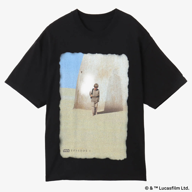 STAR WARS Anakin Skywalker / atmos T-shirt