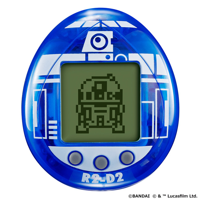 バンダイ R2-D2 TAMAGOTCHI