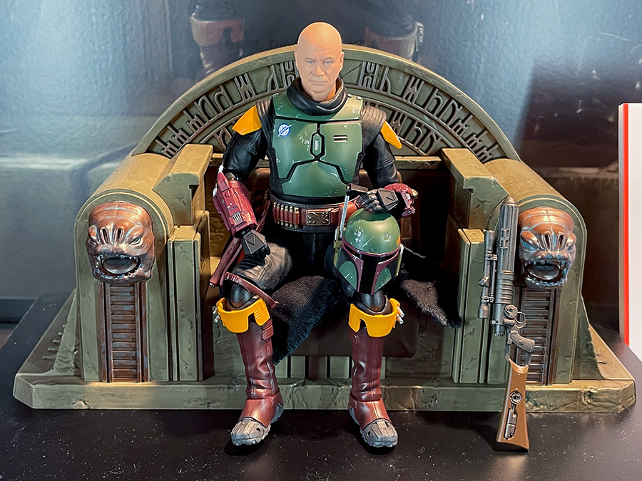 S.H.Figuarts ボバ・フェット（STAR WARS: The Book of Boba Fett）