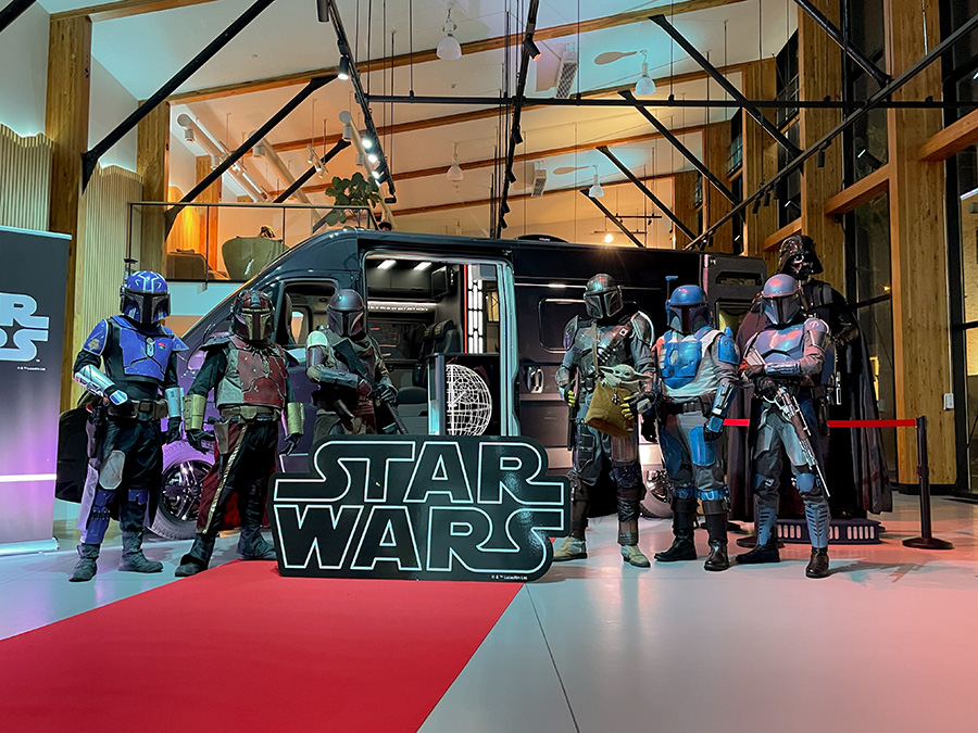 マンダロリアン