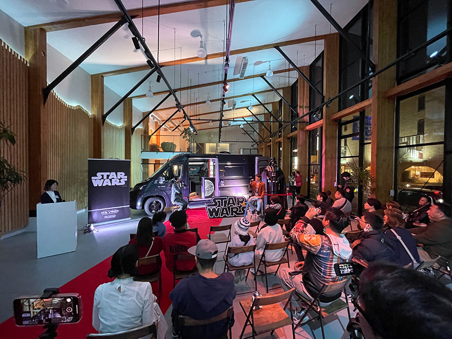 トークセッション