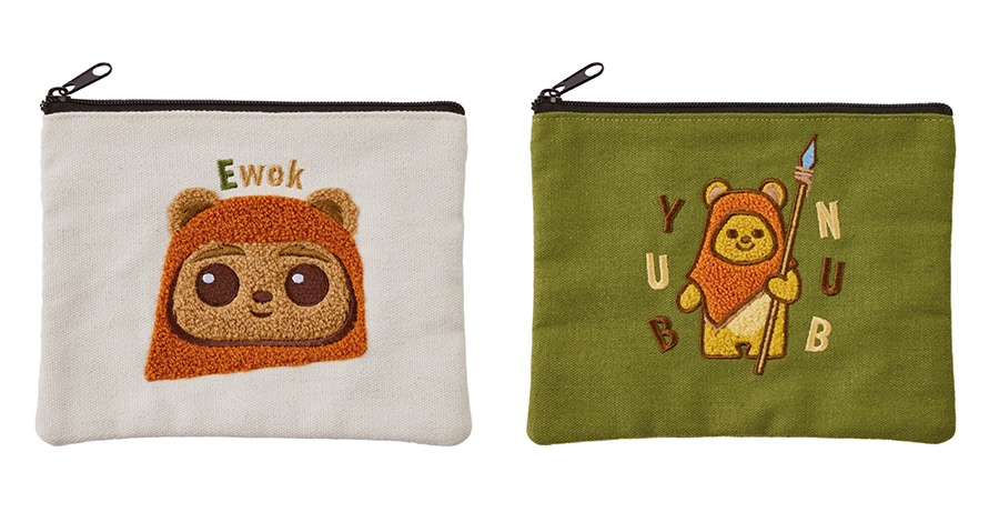 Happyくじ STAR WARS EWOKS COLLECTION