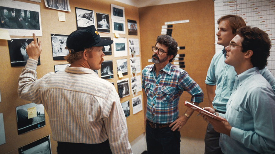 Disney+（ディズニープラス）全世界を熱狂させた「スター・ウォーズ」誕生の裏側に迫る ドキュメンタリーシリーズ「ライト＆マジック」