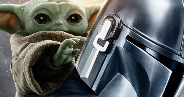 映画「スター・ウォーズ／マンダロリアン・アンド・グローグー」予告編