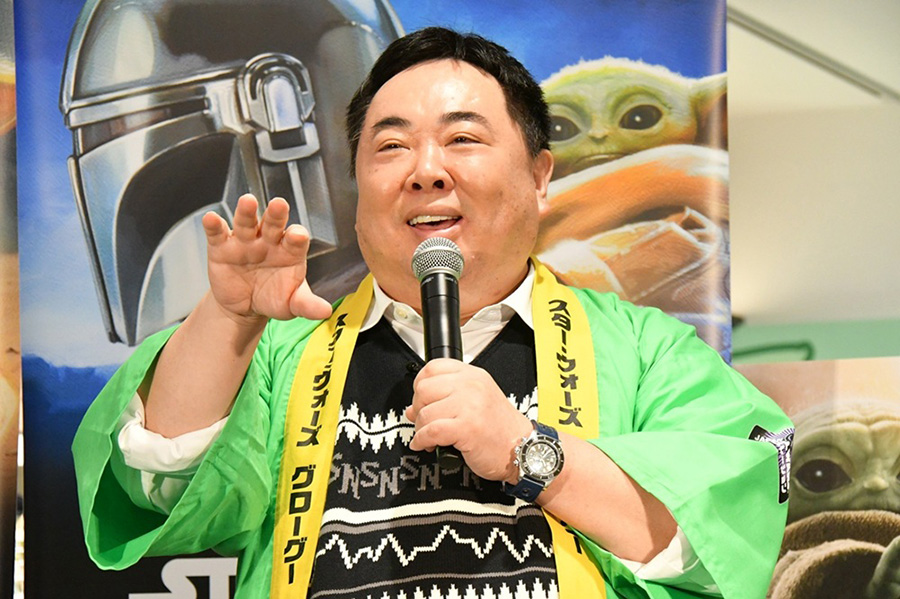 ドランクドラゴンの塚地武雅さん