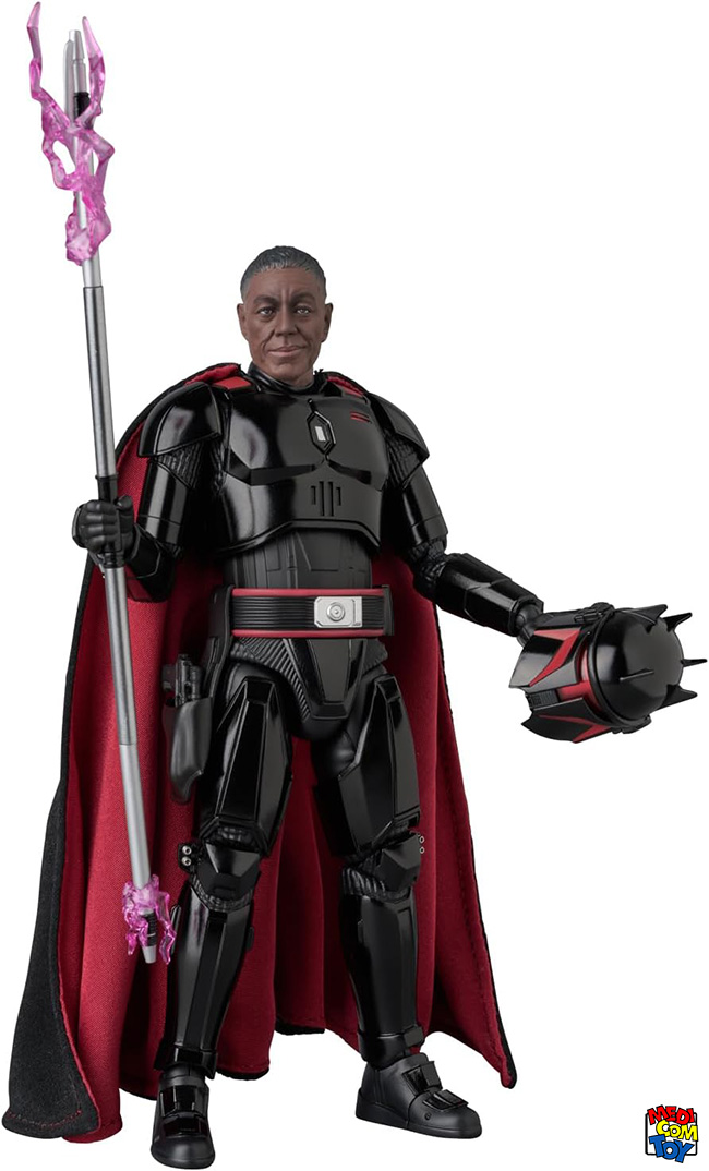 メディコム・トイ MAFEX モフ・ギデオン