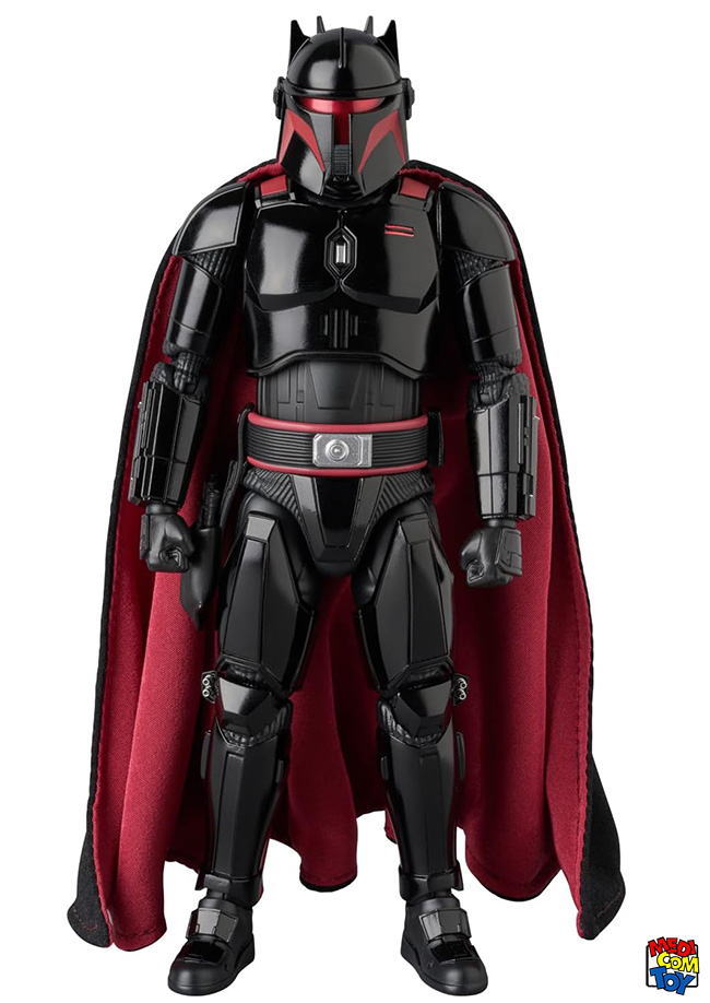 メディコム・トイ MAFEX モフ・ギデオン