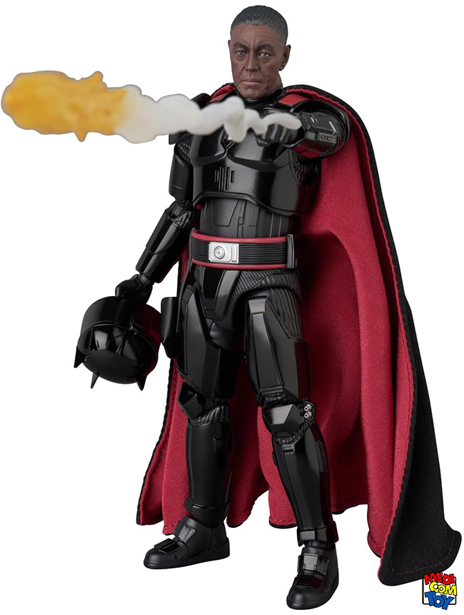 メディコム・トイ MAFEX モフ・ギデオン