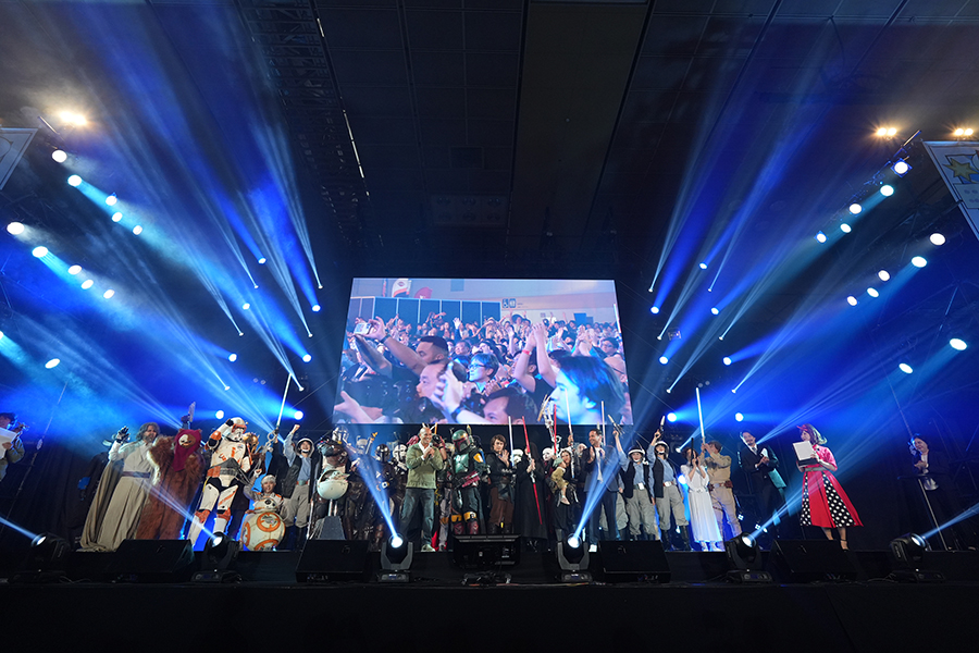 大阪コミックコンベンション2024 STAR WARS DAY 記念スペシャルステージ
