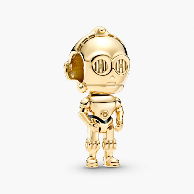 Star Wars x Pandora C-3PO Charm