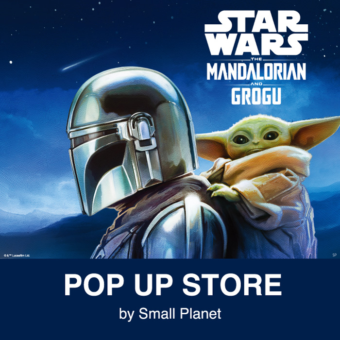 STAR WARS POP UP STORE in ロフト