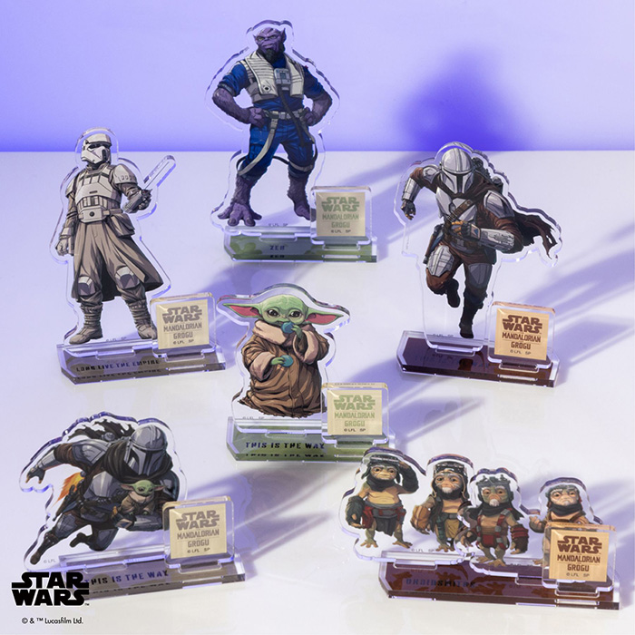 ロフト先行/ランダムアクスタ