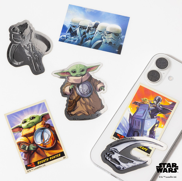 ロフト先行/キャラクターステッカー