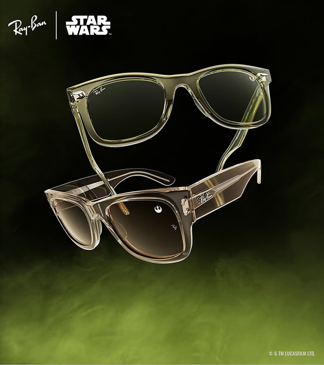 レイバン スター・ウォーズ コレクション