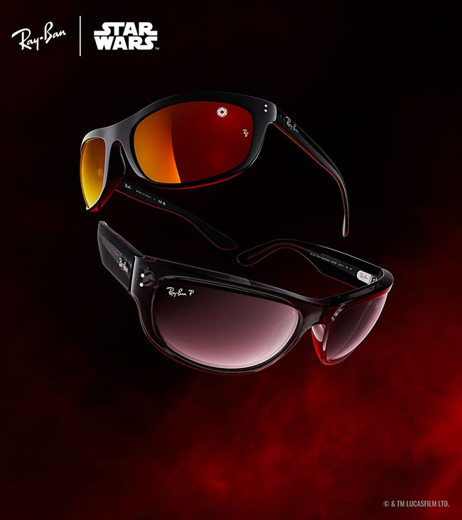 レイバン スター・ウォーズ コレクション
