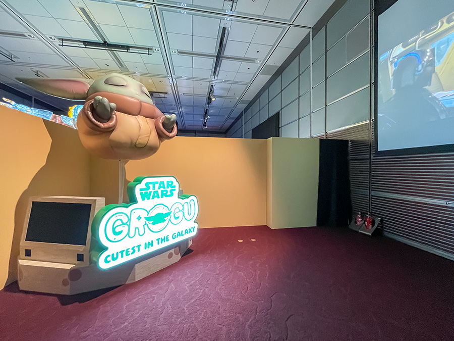 グローグー巨大バルーン